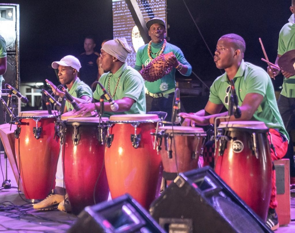 Havana Drum Fest σε 24 εικόνεςHavana Drum Fest σε 24 εικόνες  