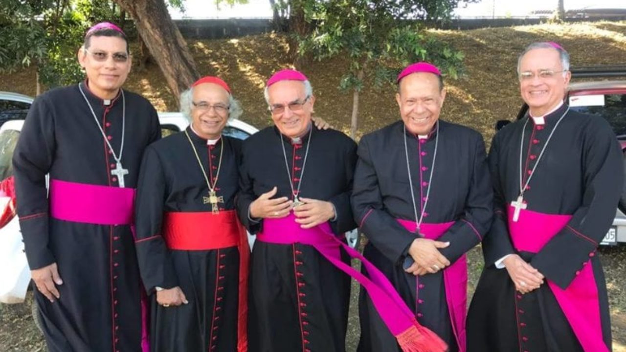 Nicaraguan bishops say they have not been invited to political