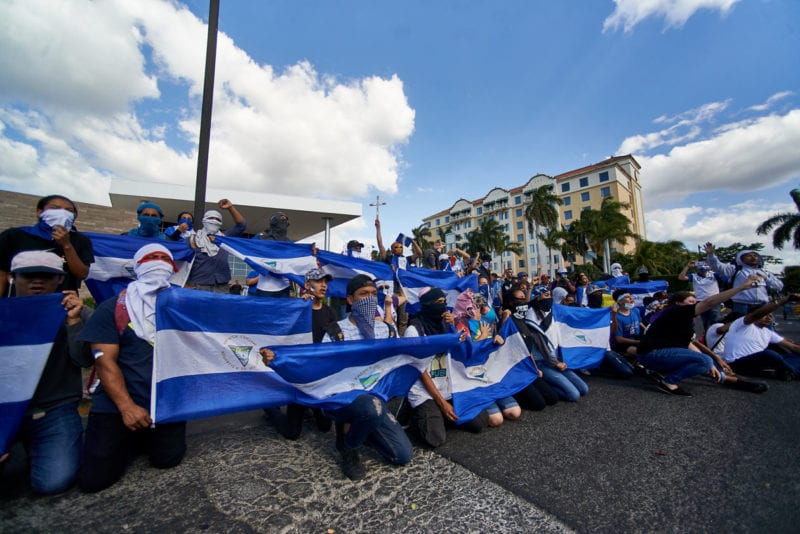 The Failure Of The Negotiations In Nicaragua With Ortega - Havana Times