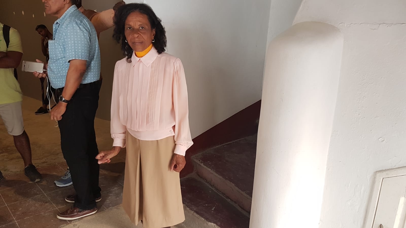 African Tradition Of Womens Hair Braiding In Cuba Havana Times