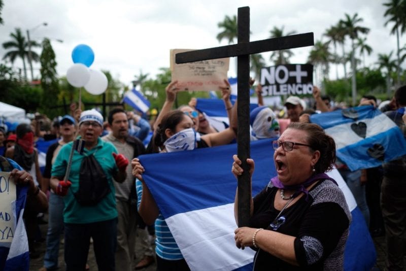 Mother’s Day in Nicaragua for Those who Lost Children Havana Times