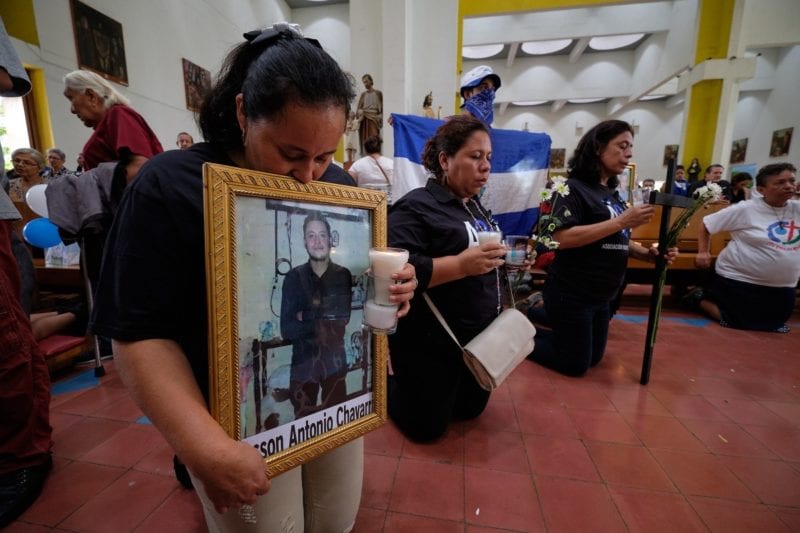 Mother’s Day in Nicaragua for Those who Lost Children Havana Times