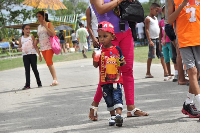 havana-times-Elpidio-Valdes-Park-in-Guantanamo-Cuba