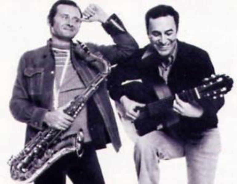 Joao Gilberto (Brazil) and Stan Getz (USA) – Song of the Day Havana Times
