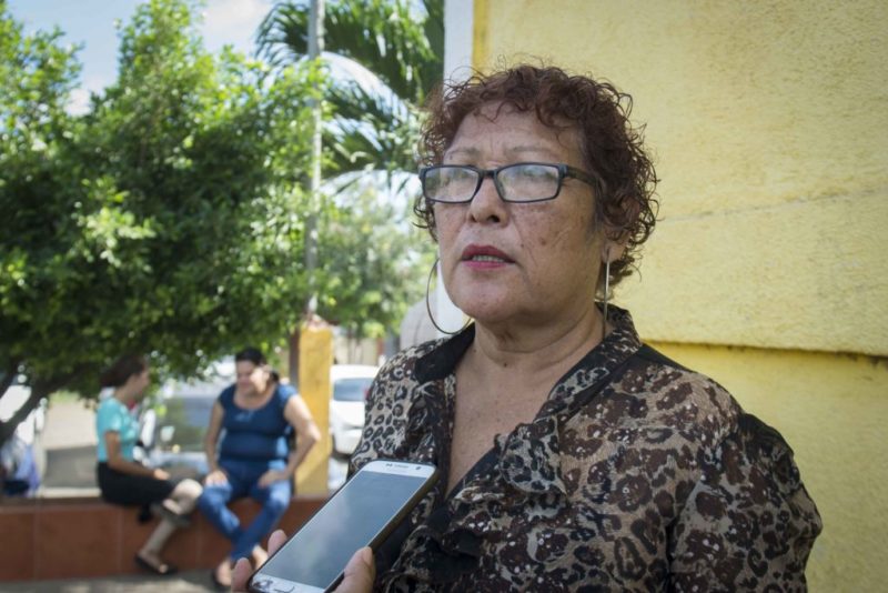 Dona Flor, the Folk Dancer Arrested for Carrying a Nicaraguan Flag ...