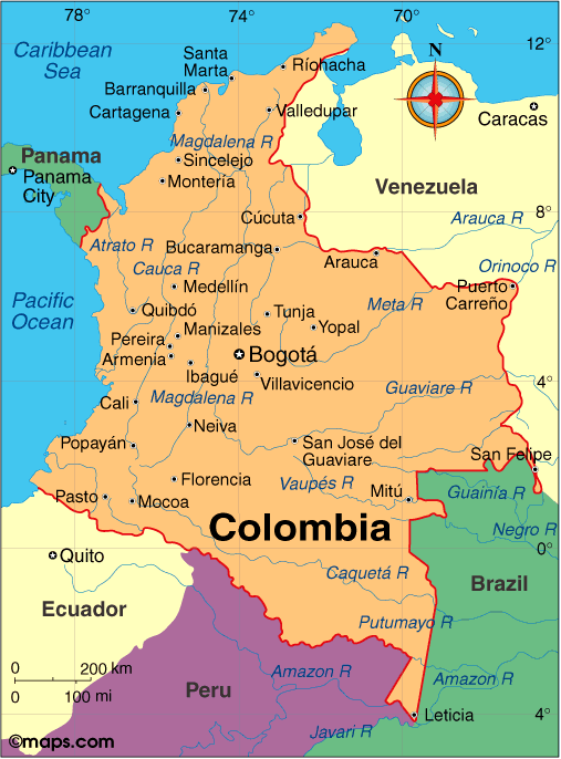 Colombia to Close its Borders during Nationwide Protests - Havana Times