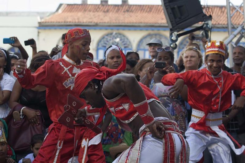 Afro-Cuban Cultures and Religions: Santa Barbara/ Changó FestivalCivitas  Global Educational Services