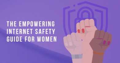 The Complete Empowering Internet Safety Guide for Women The Complete Empowering Internet Safety Guide for Women
