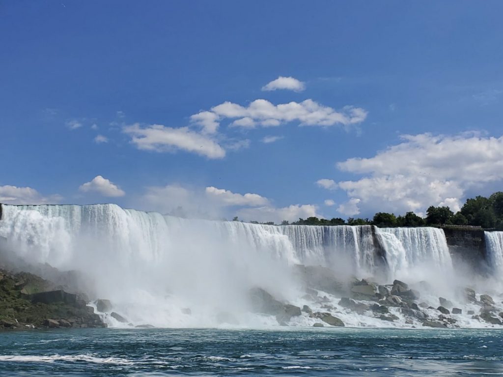 niagara falls new york weather