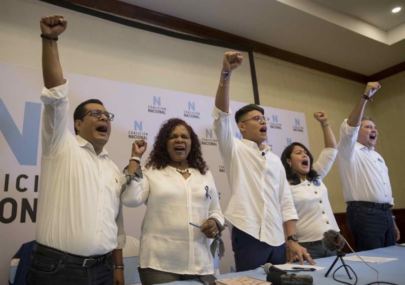 "The Nicaragua Coalition will Revive the Spirit of Struggle" Havana Times