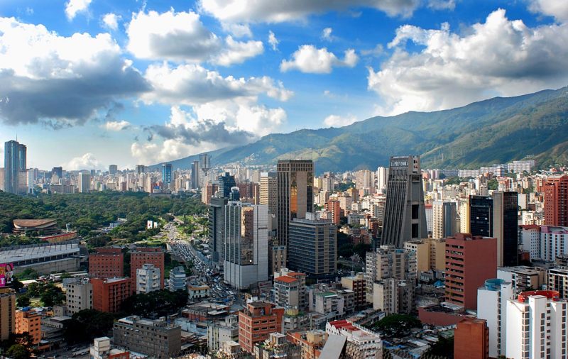 A View of Caracas, Venezuela - Photo of the Day - Havana Times