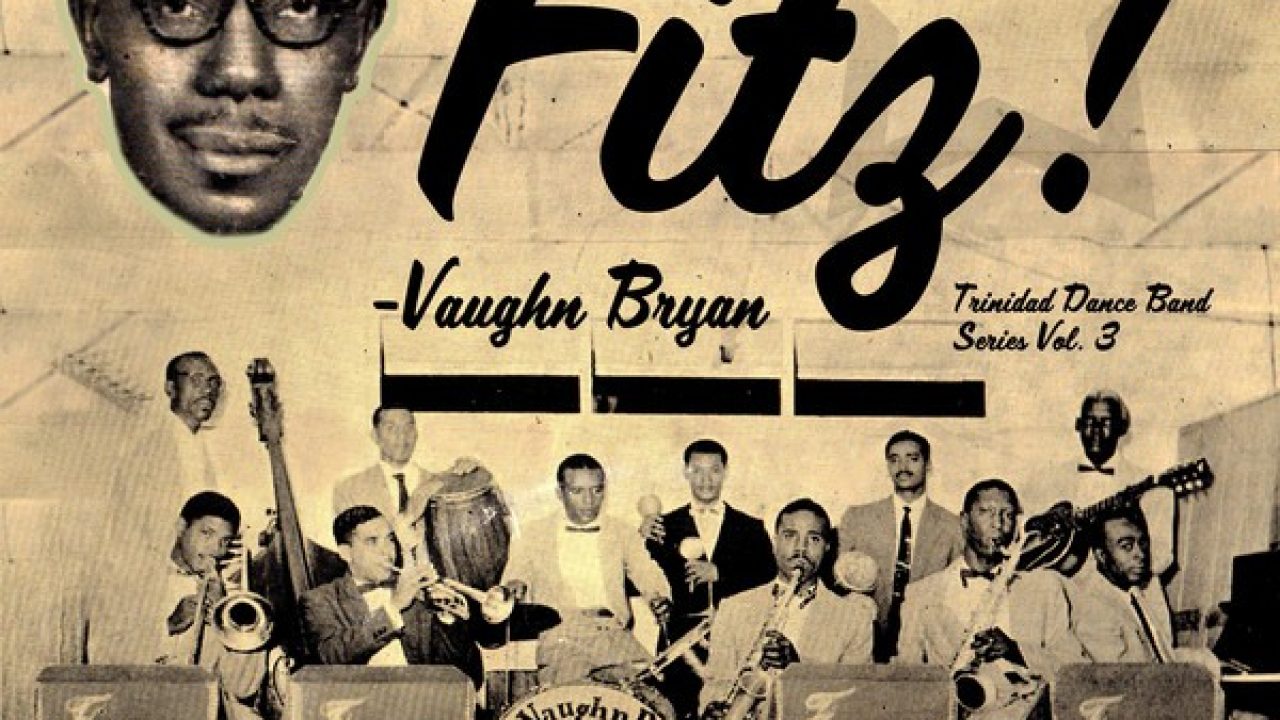 オックスフォードブルー Fitz Vaughan Bryan-The Magnificent Seven