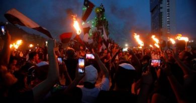 Latin America and its Growing Middle-Class Angst Latin America and its Growing Middle-Class Angst