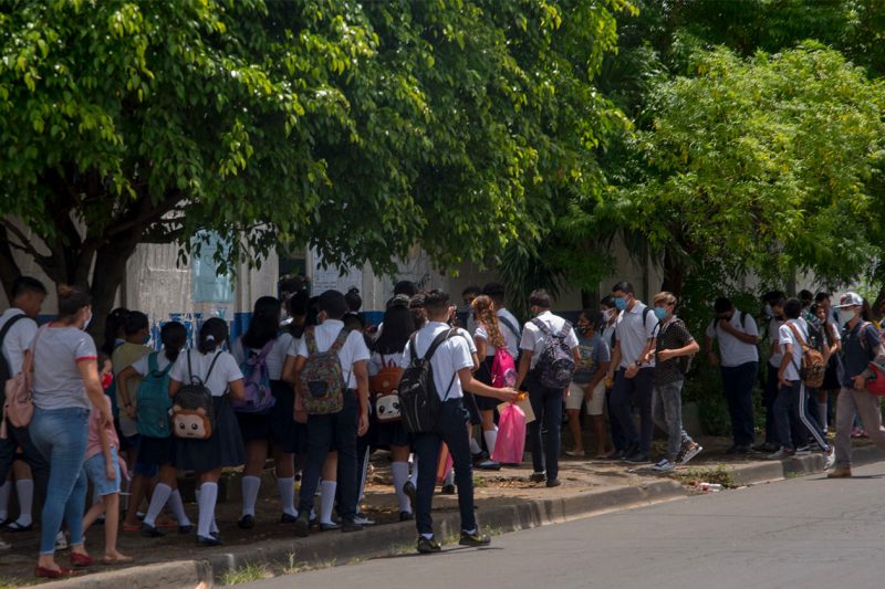 Nicaragua's Schools Test Teacher Loyalty to Ortega Havana Times