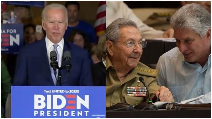 Resultado de imagem para joe biden cuba