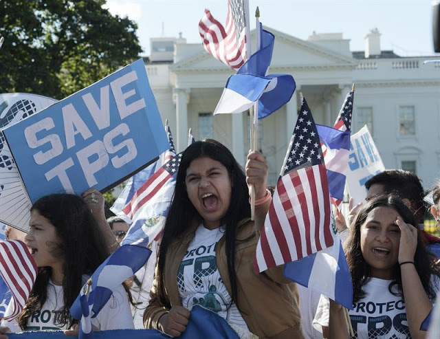 Court Approves Trump’s Right to Deport TPS Beneficiaries - Havana Times