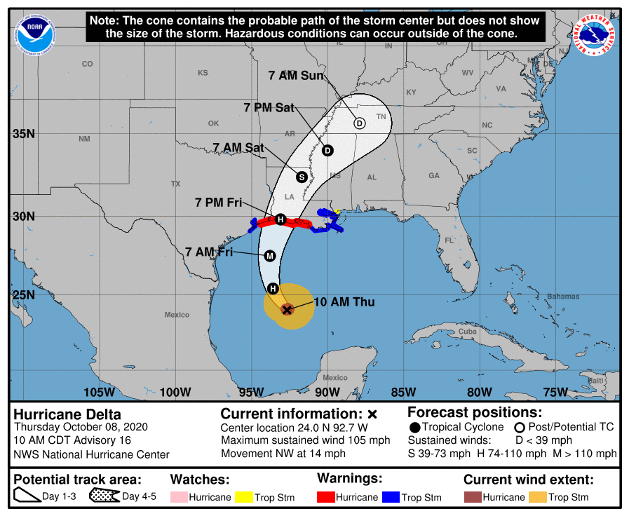 Havana, Cuba Weather Forecast for Oct. 8-14 - Havana Times