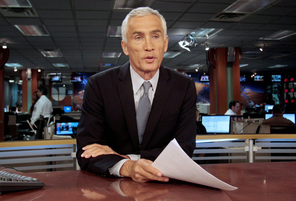 Jorge Ramos: "Covid-19 Will Decide the Next US President ...