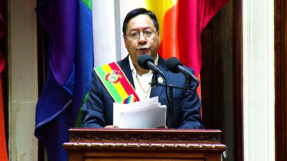 luis-arce-sworn-in-as-new-bolivian-president-havana-times
