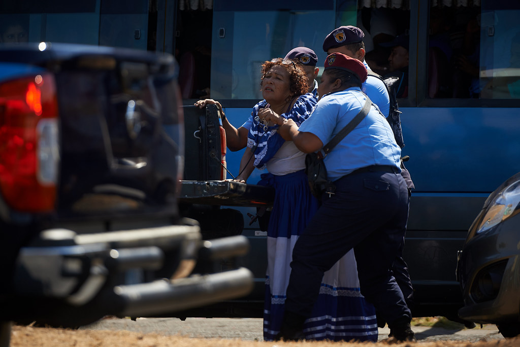 Two-Year Report On Human Rights Violations In Nicaragua - Havana Times