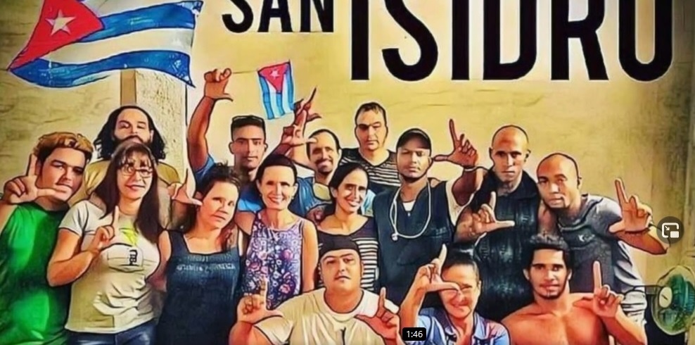What the San Isidro Movement Means for Cuba Havana Times
