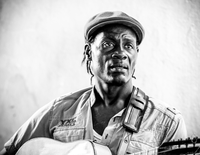 Tres Guitar Player, Cuba Photo of the Day Havana Times