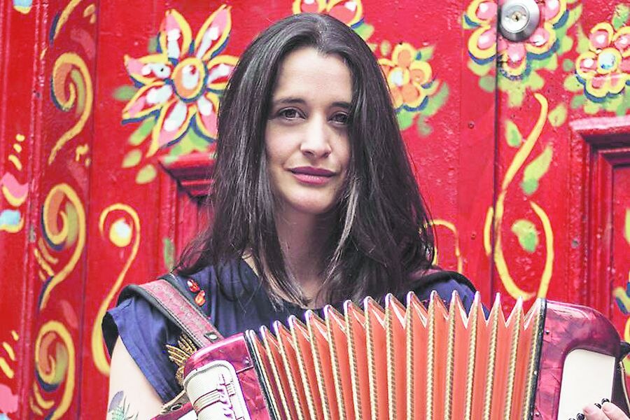 Pascuala Ilabaca Song of the Day Havana Times