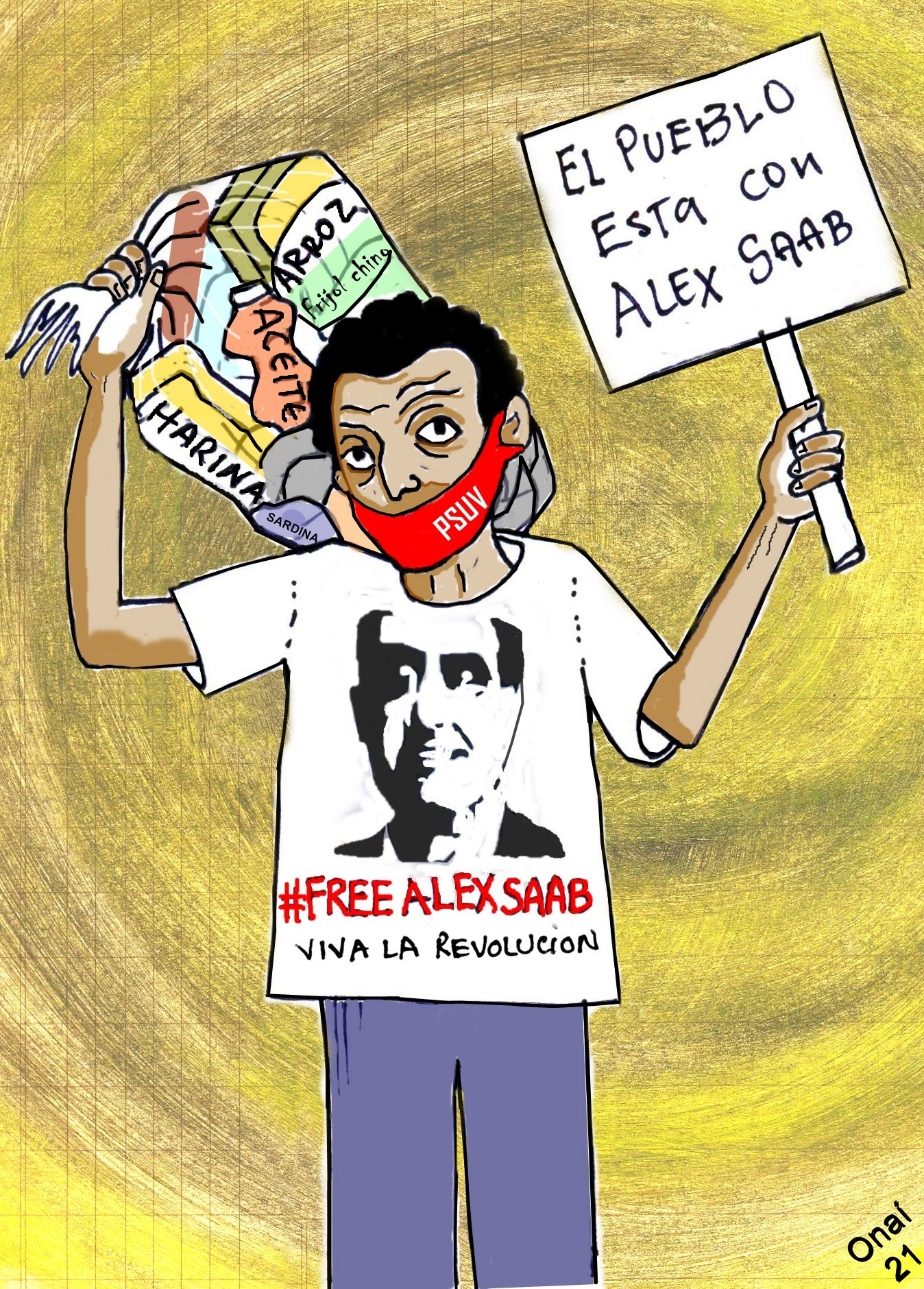 Venezuela: Rescuing Comrade Alex Saab - Havana Times