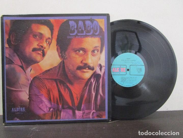 Babo Jiménez & su Banda 70's Latín サルサ（El Barrio