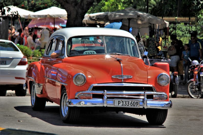 Chevrolet, Cuba - Photo of the Day - Havana Times