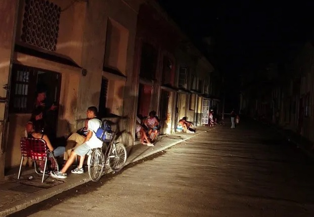 Blackouts Begin Again In Cuba - Havana Times