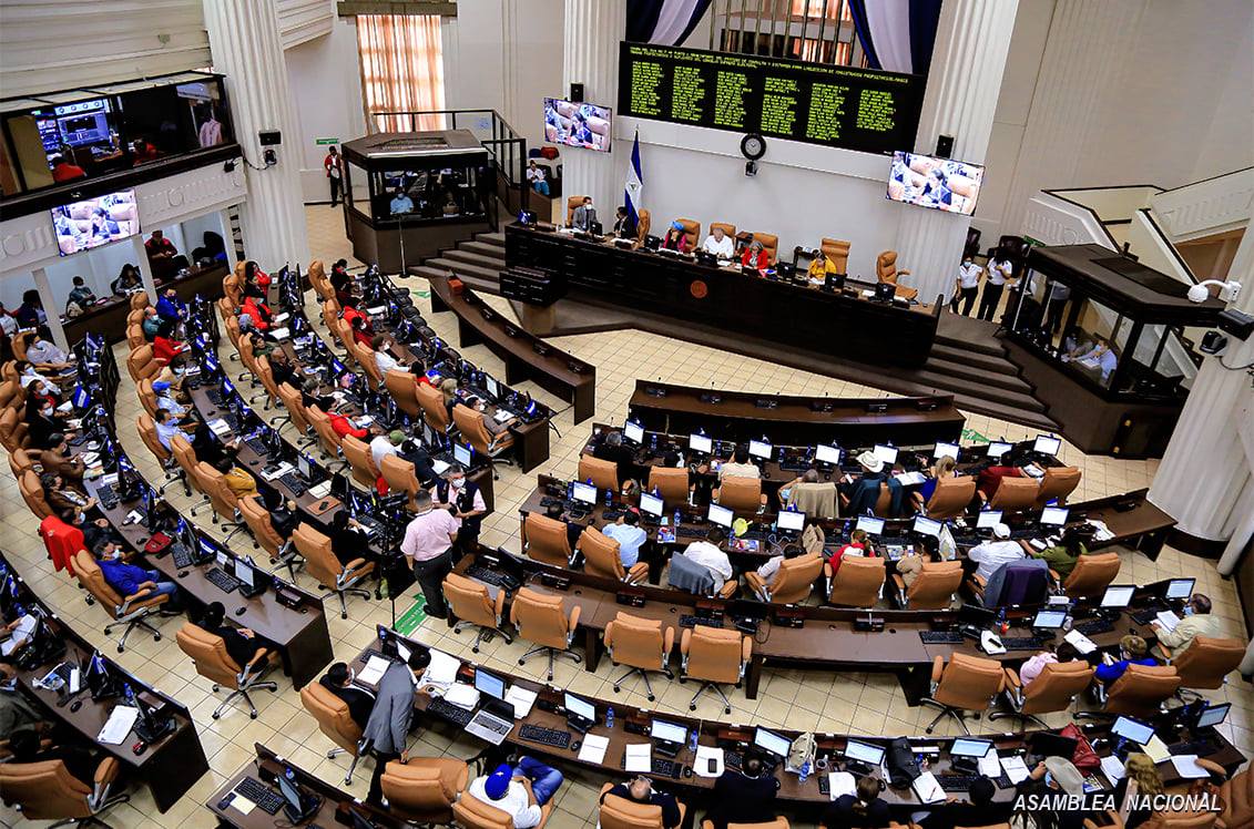 Nicaragua’s Legislature Promotes a New Electoral Fraud Havana Times