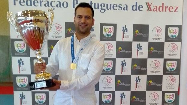 Cuban chess player still undefeated in Menorca tournament - Cuban