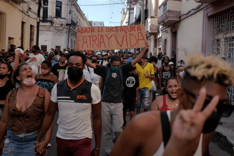 Cuba Before and After the July 11th Protests Havana Times