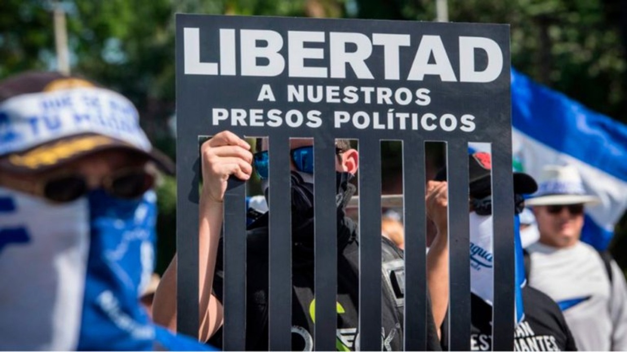 Nicaragua Political Prisoners Relatives Plead For Humane Treatment   VEPEMHZKRNCEFNINSBEOD73VSM 1 1 