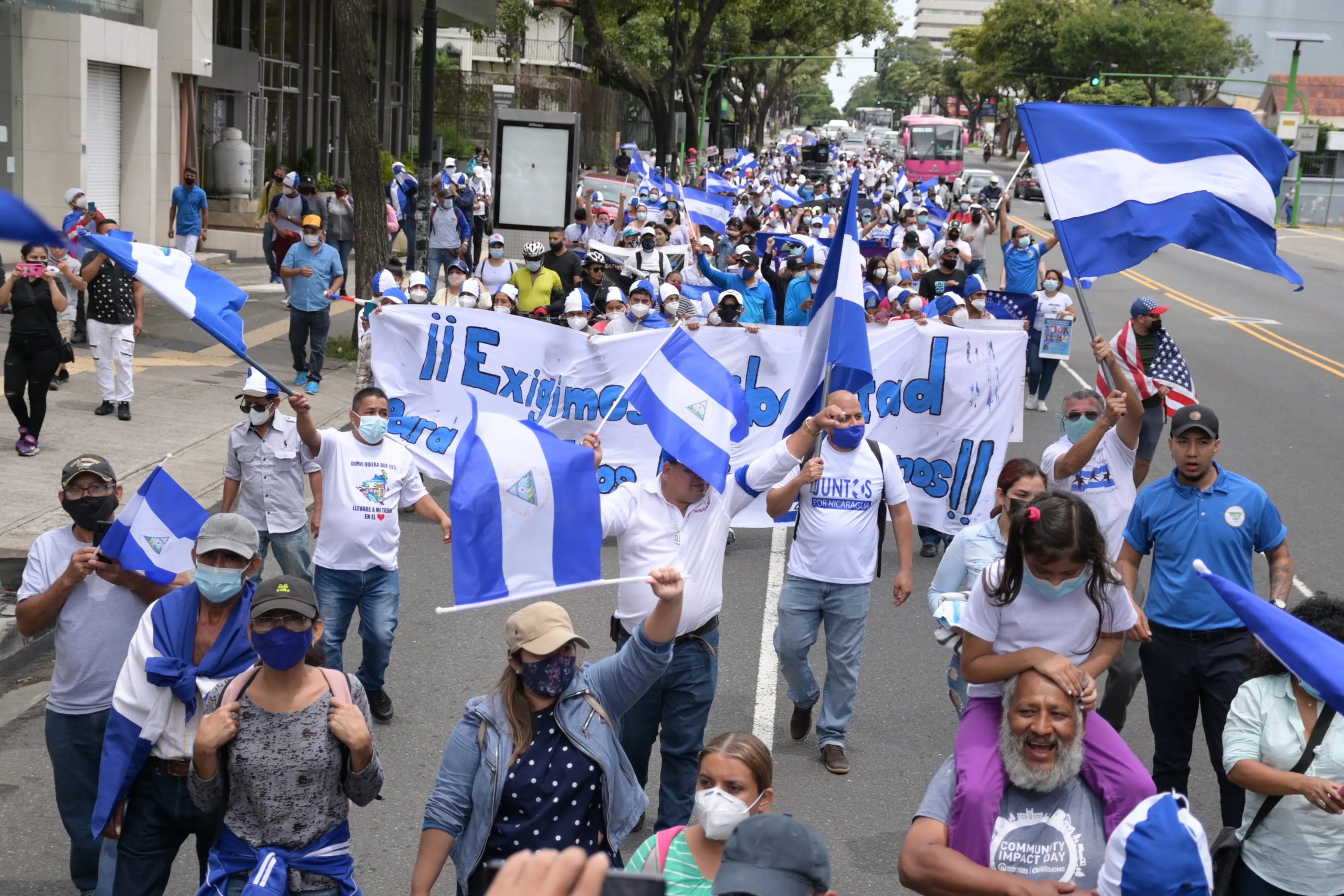 New Effort By Nicaraguans Against The Ortega Dictatorship - Havana Times