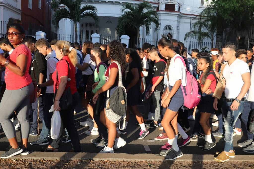 May Day Parade for Waste in Cuba - Havana Times