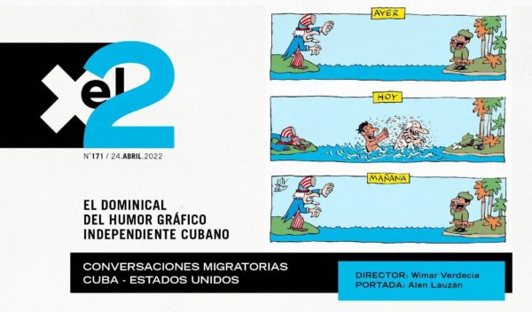 Cuba and the USA Talk Immigration (Cartoon Feature) - Havana Times