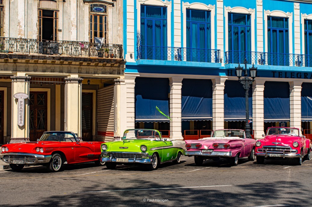 Vintage Havana, Cuba - Photo of the Day - Havana Times