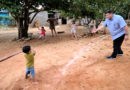 Boy & a Famous Ballplayer, Moron, Cuba – Photo of the Day
