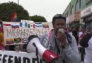 Refugees at US Border Protest Title 42 Expulsions