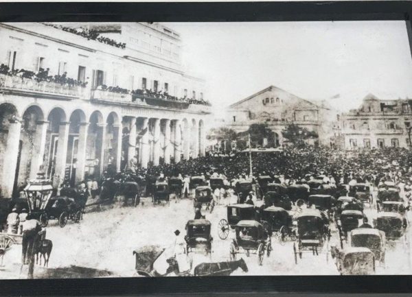 Havana Firefighters Museum & Fire on May 17, 1890 (+Photos)