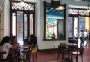 Columnata Egipciana Café in Old Havana (22 photos)