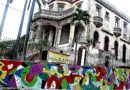 Some New Street Murals in Havana