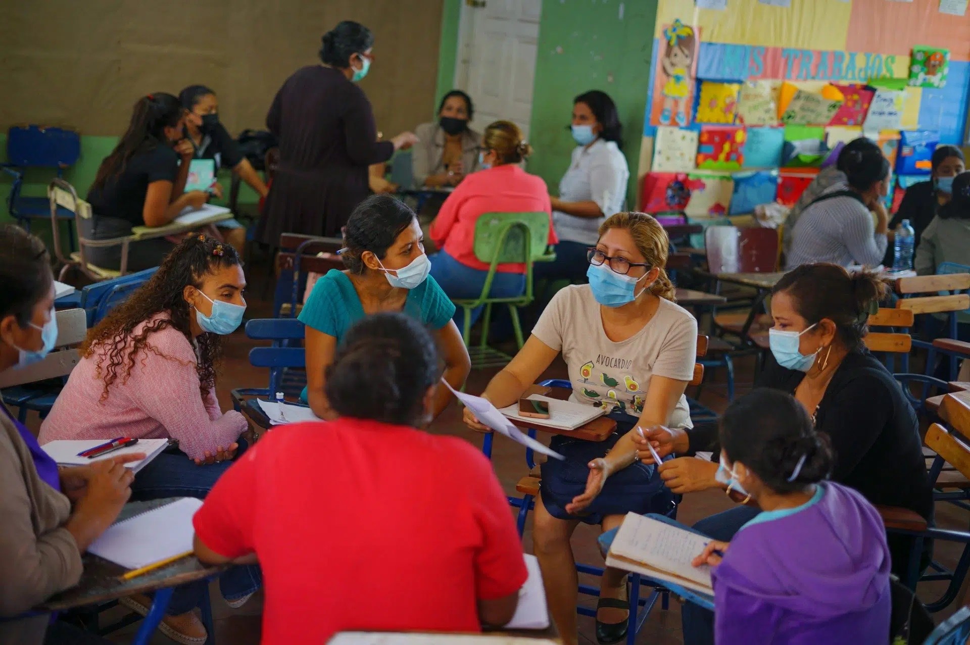 Teachers denounce arbitrary dismissals in Nicaragua