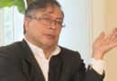 Colombia’s Gustavo Petro Comments on Nicaragua Situation