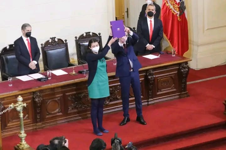 Chile: de una Constitución comprometida a una democrática