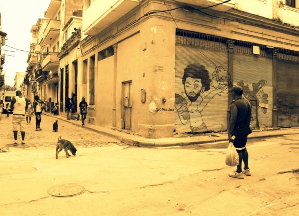 Retracing the Old Havana Neighborhood of San Isidro