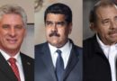 The Political Prisoners of Maduro, Ortega and Diaz Canel