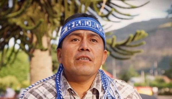 Chile: Interview with Mapuche Environmentalist Alberto Curamil